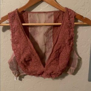 Victoria Secret Pink Bralette